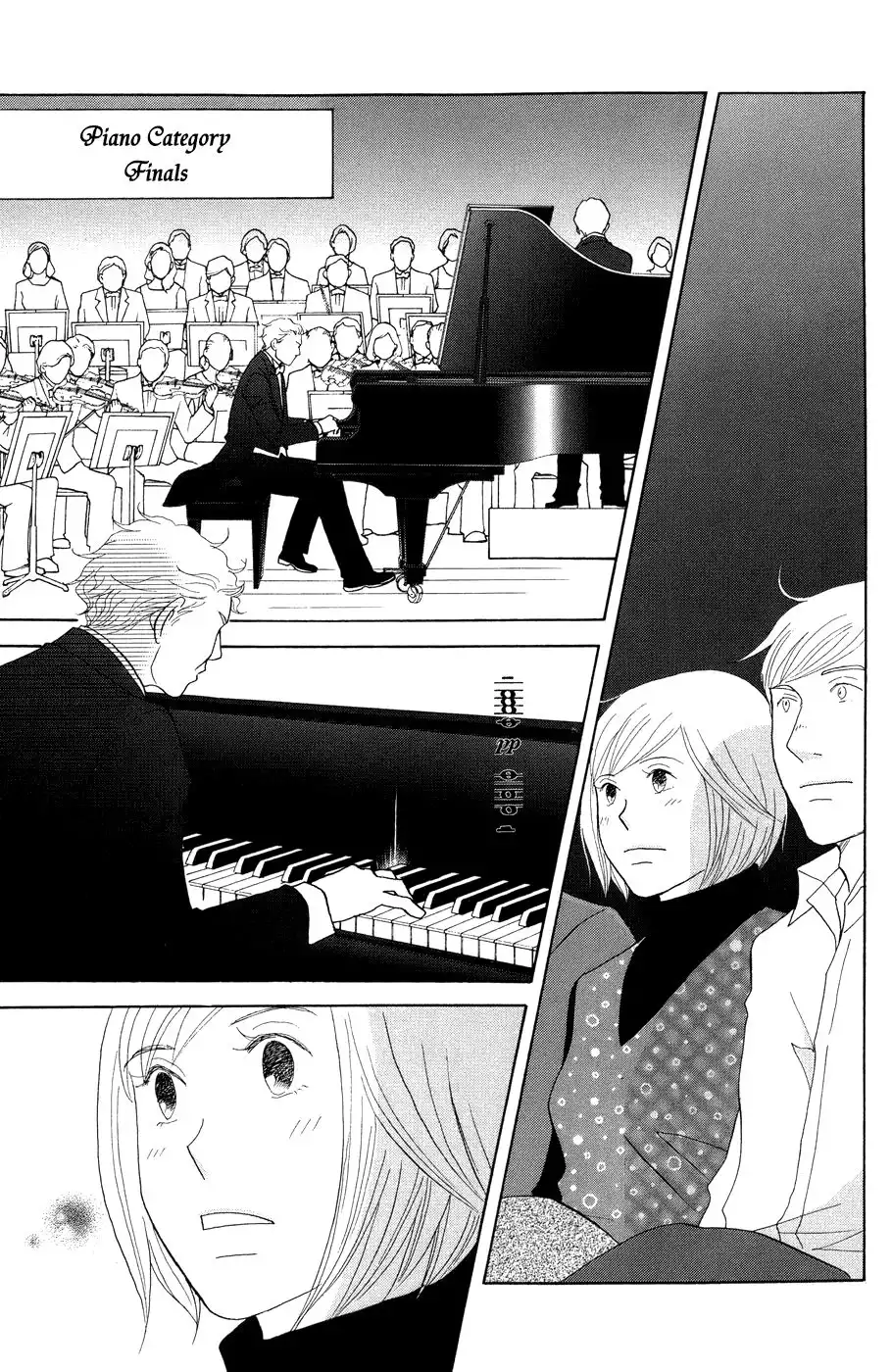 Nodame Cantabile Chapter 115 3